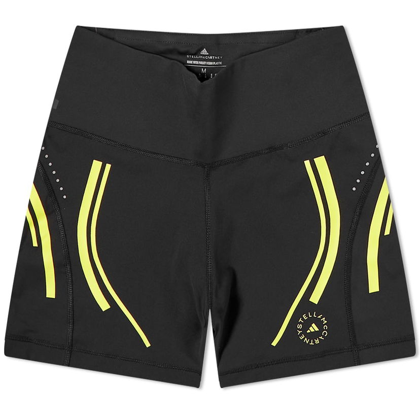 Shortsit adidas Originals Stella McCartney Truepace Running Shorts Musta | HI6051
