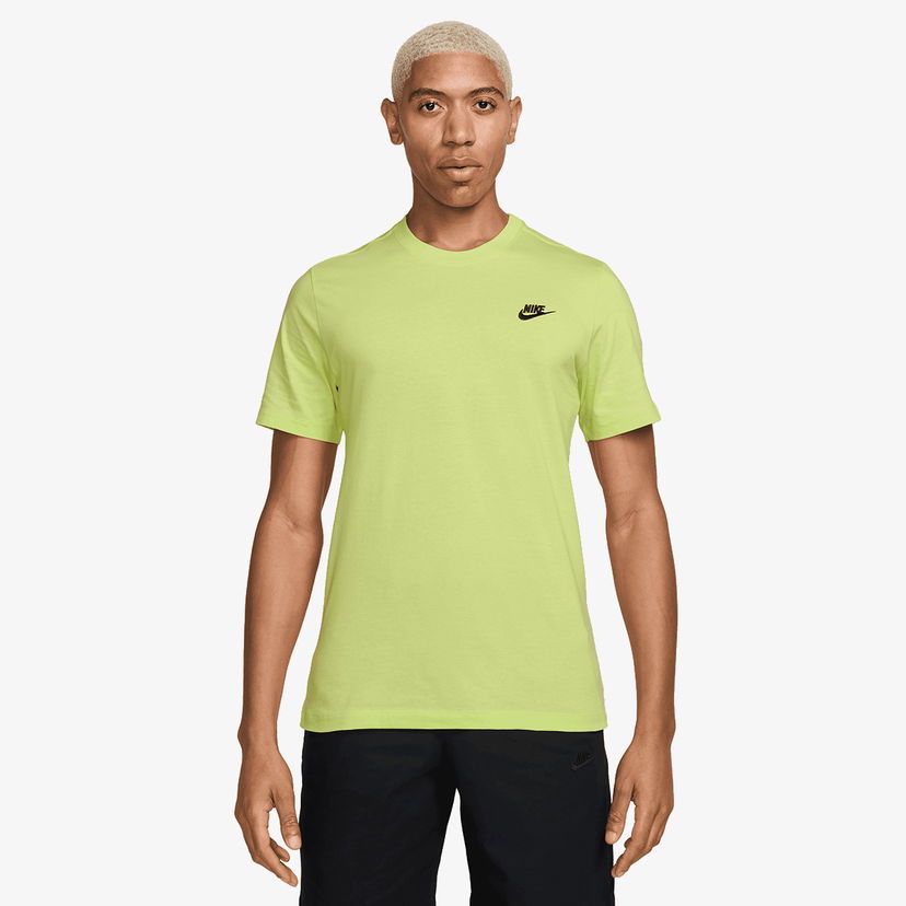T-paita Nike M NSW CLUB TEE Vihreä | AR4997-736