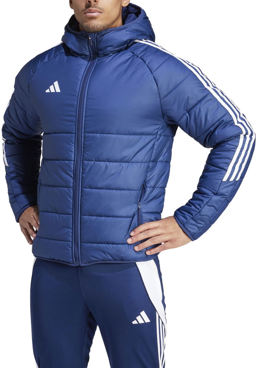 Takki adidas Originals adidas TIRO24 WINT JKT Tummansininen | ir9497