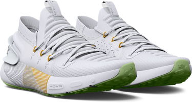 Tennarit ja kengät Under Armour HOVR Phantom 3 W Valkoinen | 3026466-100, 4