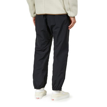 Housut GRAMICCI Nylon Packable Track Pants Musta | G2SM-P032-BLACK, 0