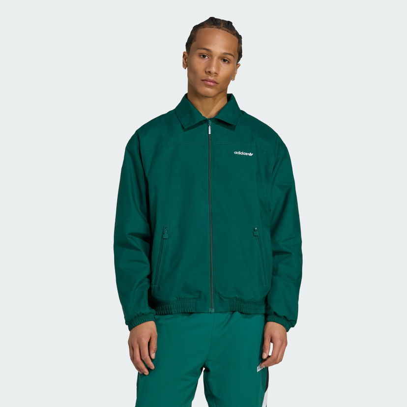 Takki adidas Performance Track Jacket Vihreä | JX3071
