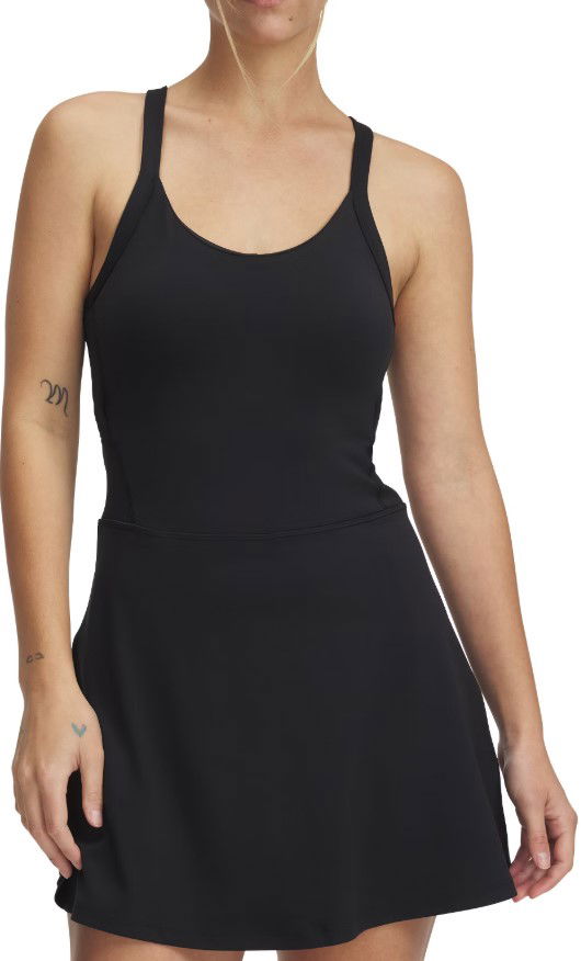 Mekko Under Armour Under Armour Meridian Dress Musta | 6000374-001, 0