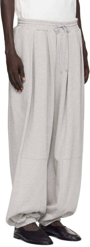 Verryttelyhousut HED MAYNER Hed Mayner Embroidered Sweatpants Harmaa | HMMB72025R-HB211, 1