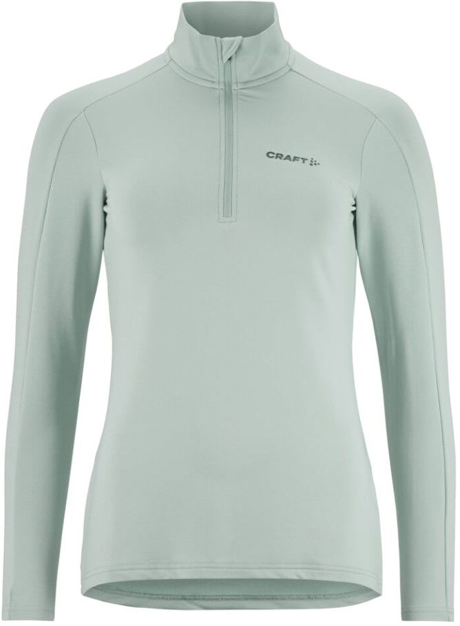 T-paita Craft CORE Gain Half Zip Top Vihreä | 1909497-364000