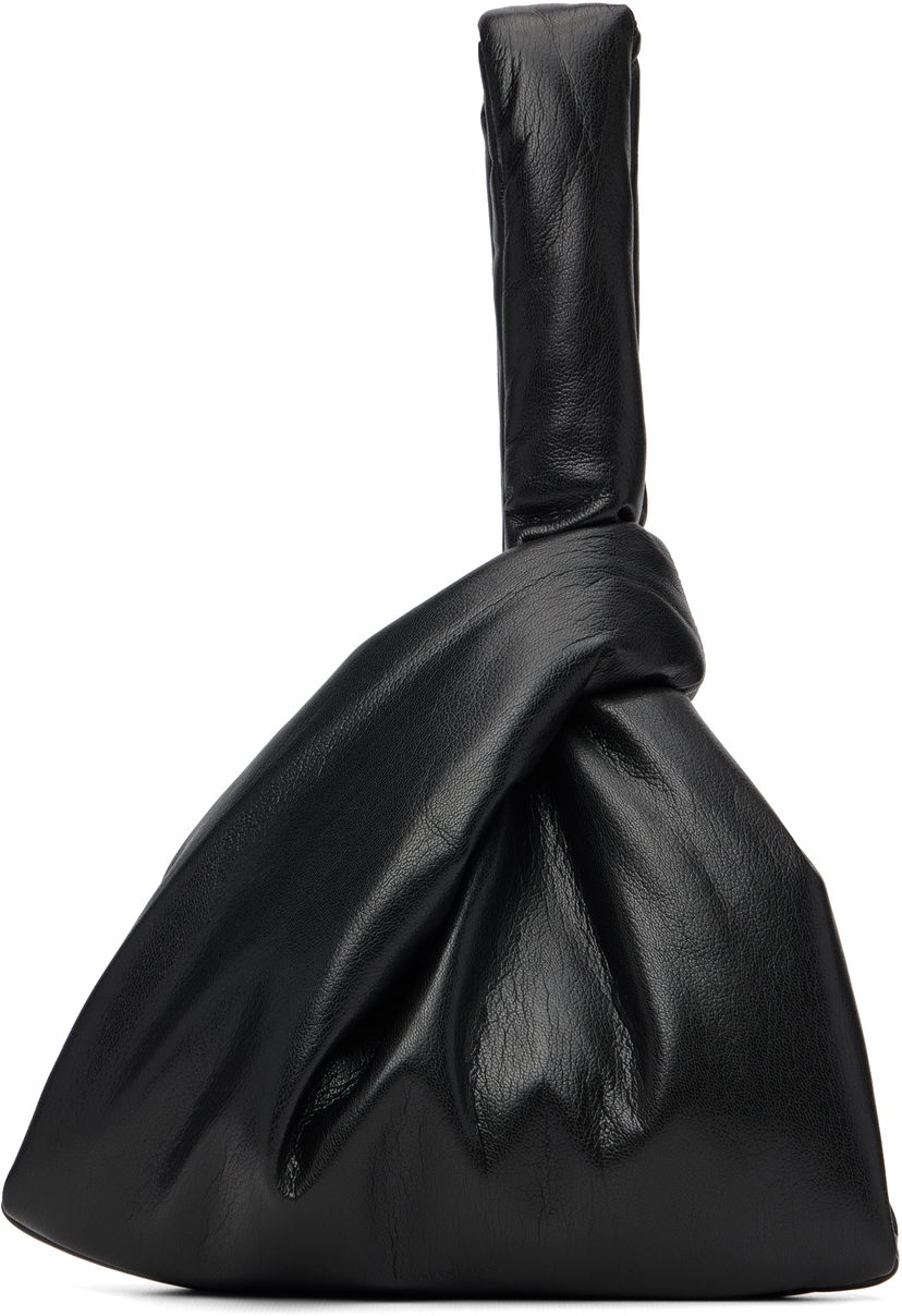 Käsilaukku Nanushka Nanushka Jen Mini Pouch Musta | NW25CRBG03499