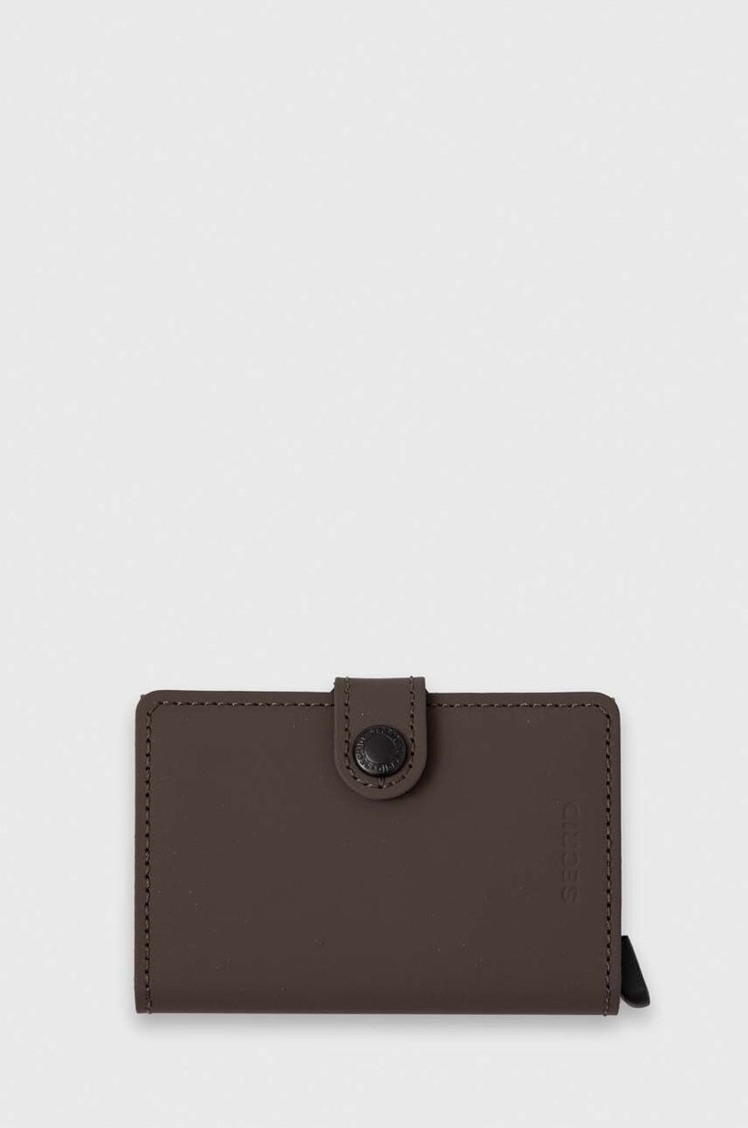Lompakko Secrid Wallet Ruskea | MM.Truffle