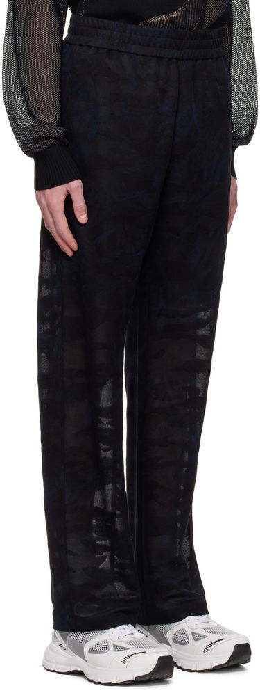 Verryttelyhousut Feng Chen Wang Feng Chen Wang Camouflage Trousers Musta | FMS15TR20, 1