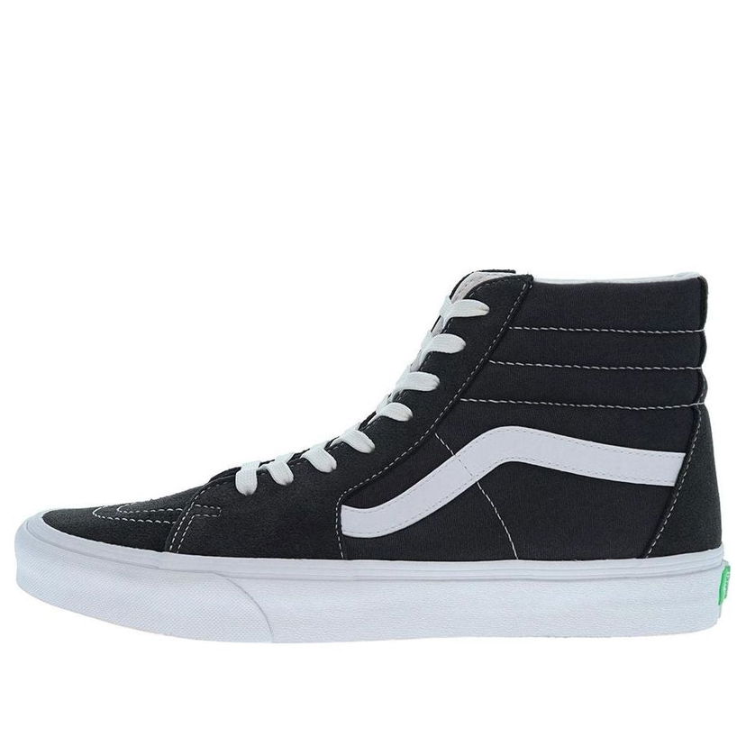 Vaatteet Vans Vault OG SK8-Hi LX Musta | VN0A7Q5N1O7