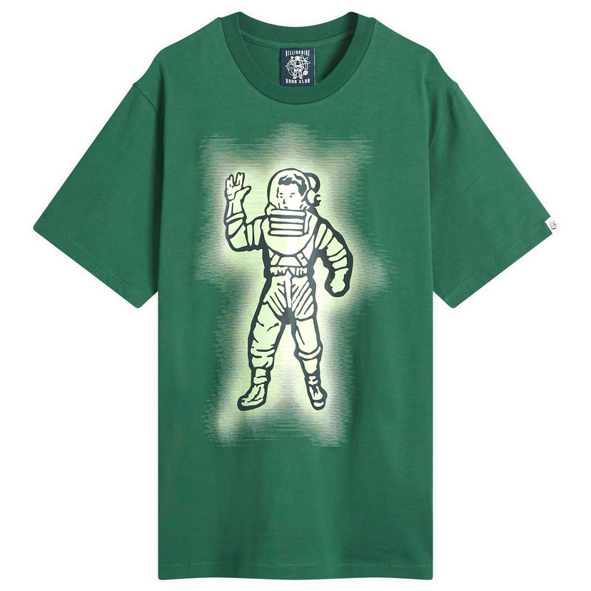 T-paita BILLIONAIRE BOYS CLUB Boys Club Glow Standing Astro Graphic Tee Vihreä | B24349-GRN