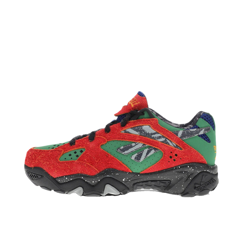 Tennarit ja kengät Reebok Preseason 94 Low YESEYESEE Streetball Punainen | 100208700