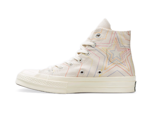 Tennarit ja kengät Converse Chuck 70 Rainbow Beige | 164965C