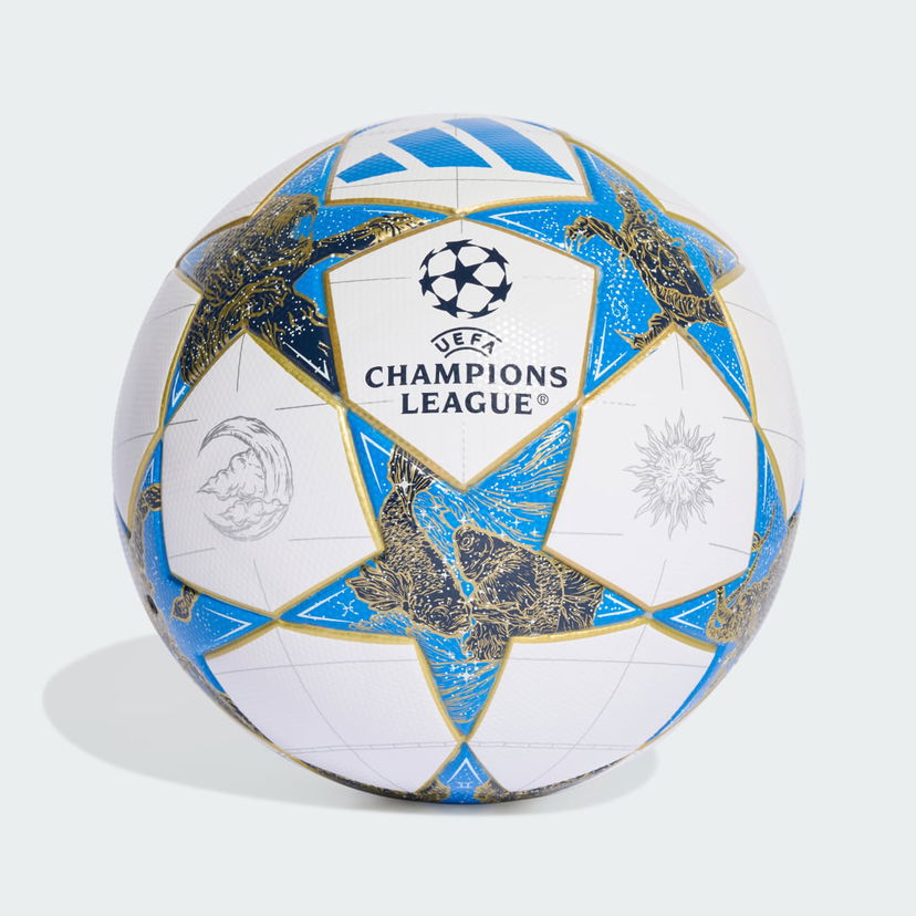 Urheiluvälineet adidas Performance UCL League 25/26 Official Match Ball Valkoinen | JP1548