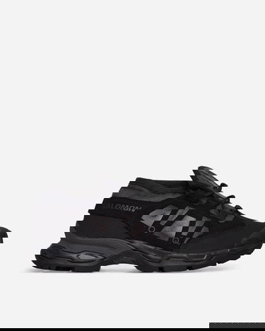 Tennarit ja kengät Salomon Jungle Ultra Musta | L47130700, 3