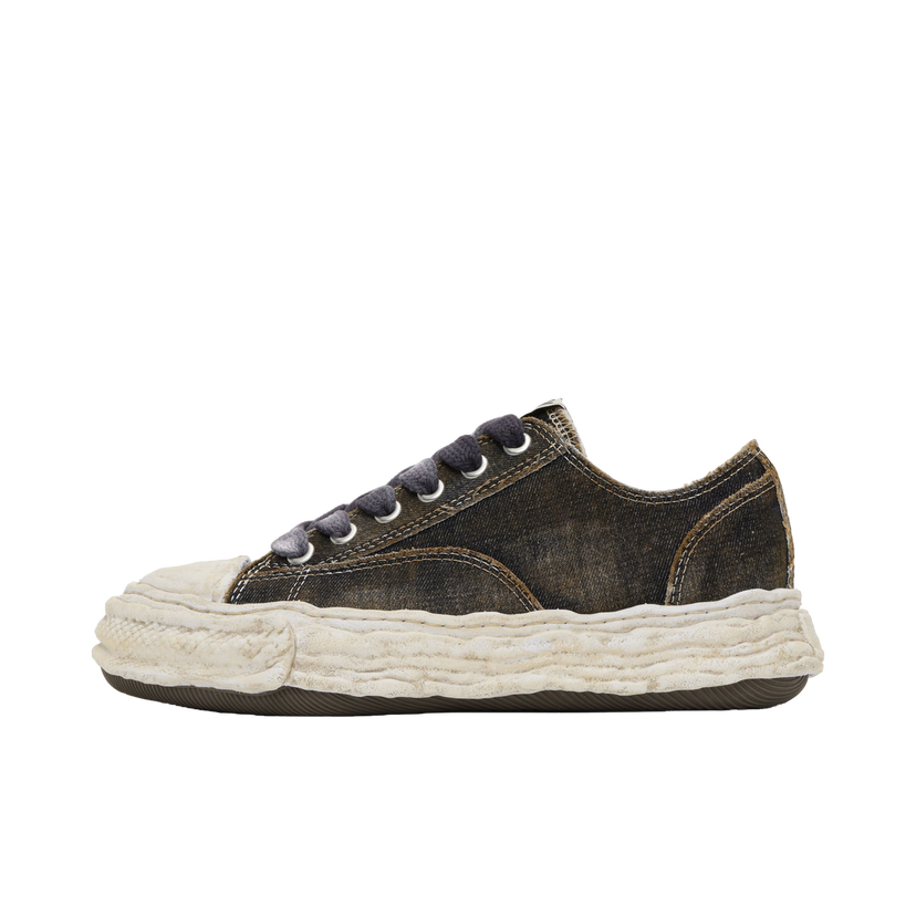 Tennarit ja kengät Maison MIHARA YASUHIRO Peterson23 OG Sole Washed Sininen | A13FW714