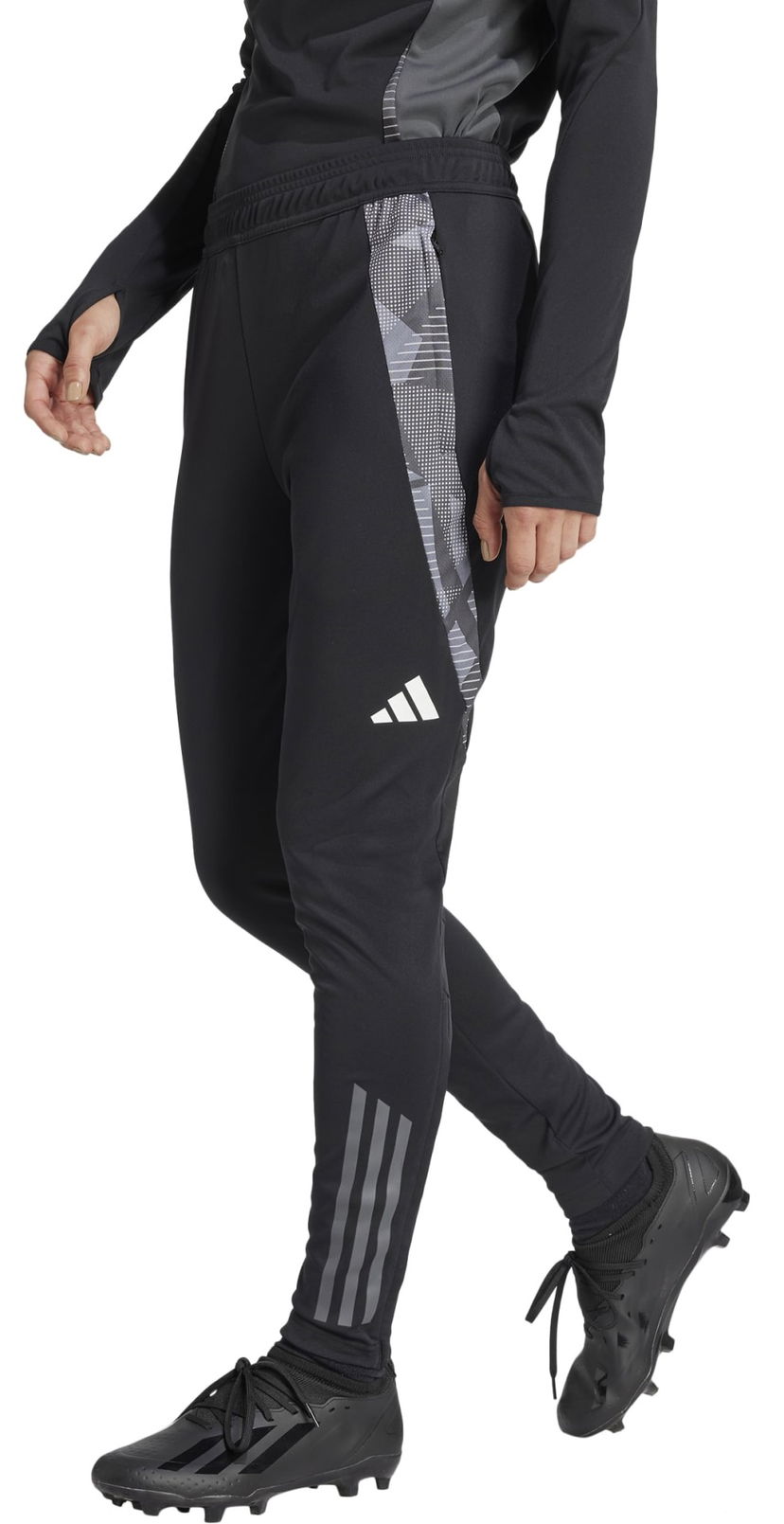 Housut ja farkut adidas Originals adidas TIRO24 C TRPNTW Musta | ip7600