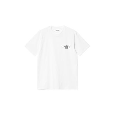T-paita Carhartt WIP Carhartt WIP Cabinetry Short Sleeve T-Shirt Valkoinen | I034779_7, 6