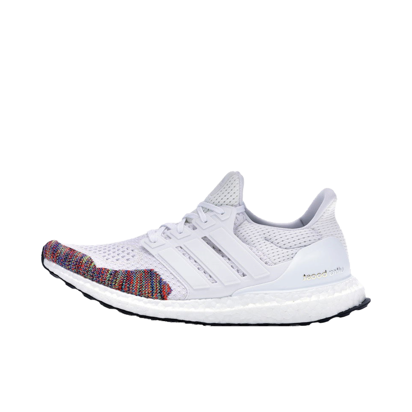 Tennarit ja kengät adidas Originals Ultra Boost 1.0 Multi-Color Toe Valkoinen | BB7800
