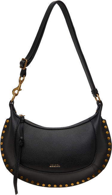 Olkalaukku ISABEL MARANT Isabel Marant Oskan Moon Shoulder Bag Musta | PP0003FA-A1C02M, 0