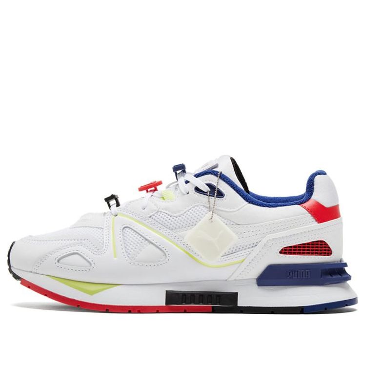 Tennarit ja kengät Puma Mirage Mox Decor8 Valkoinen | 380514-01