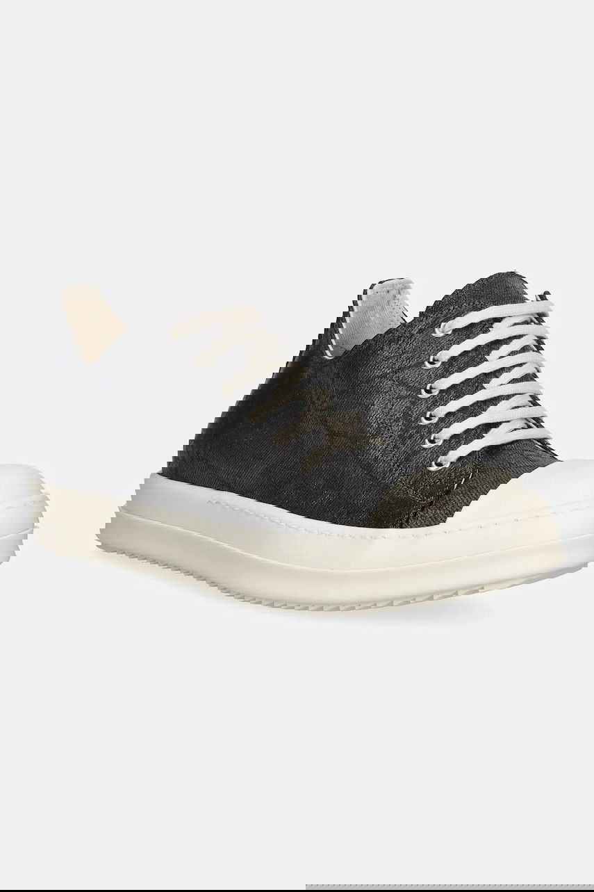Tennarit ja kengät Rick Owens Rick Owens DRKSHDW Low Sneaks Musta | DU02E7802.BZMC, 0