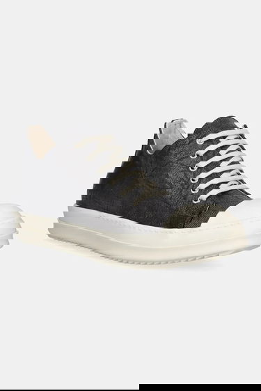 Tennarit ja kengät Rick Owens Rick Owens DRKSHDW Low Sneaks Musta | DU02E7802.BZMC, 0