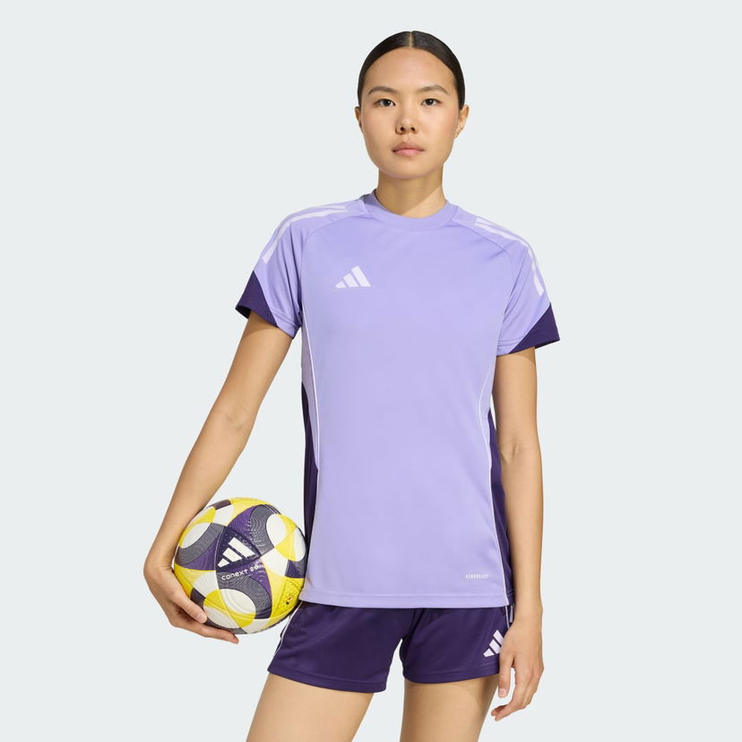 Jersey adidas Performance Tiro 25 Competition Training Jersey Violetti | JW4384