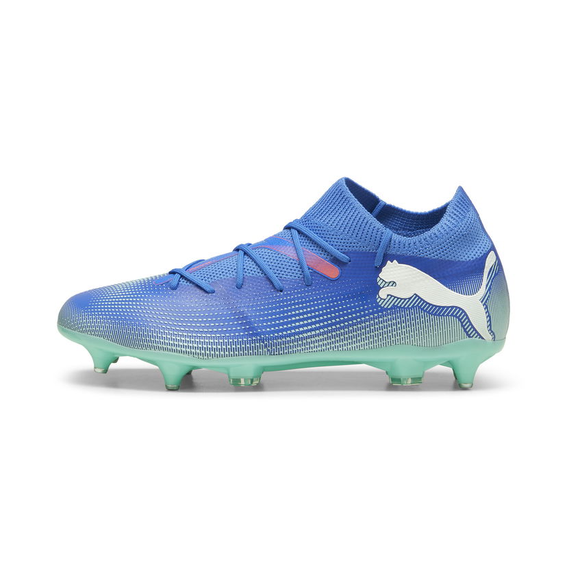 Tennarit ja kengät Puma FUTURE 7 MATCH MxSG Sininen | 107933_01