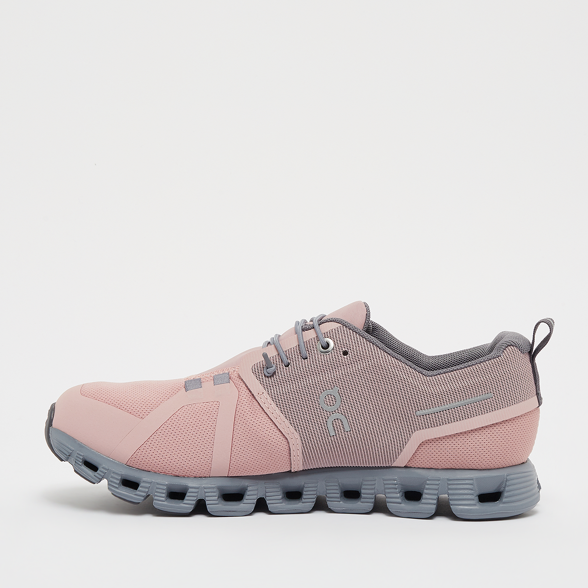 Tennarit ja kengät On Running Cloud 5 Waterproof Vaaleanpunainen | 59.98527, 0