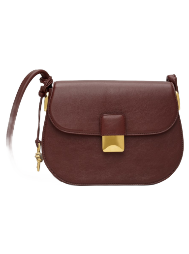 Olkalaukku Bottega Veneta Small Desiree Bag Burgundia | 730150 V2EQ0