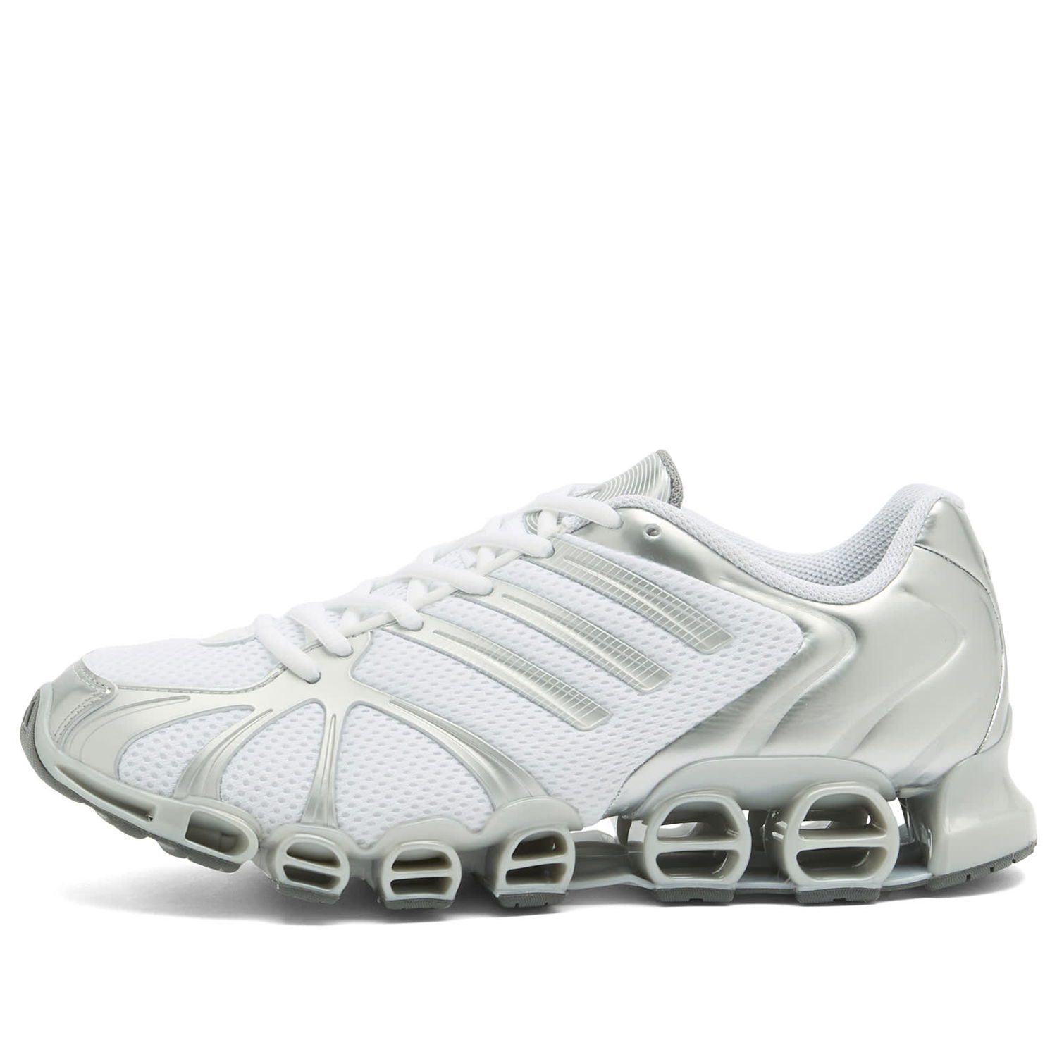 Tennarit ja kengät adidas Performance Mega Ghostride Valkoinen | JQ0555, 1