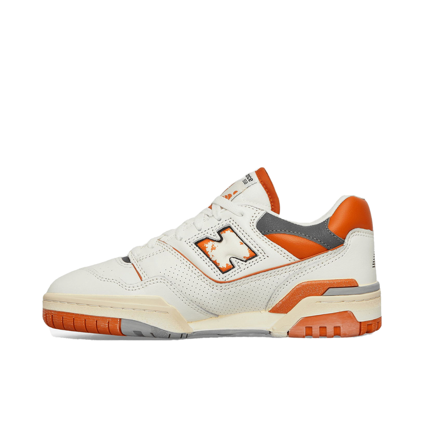 Tennarit ja kengät New Balance 550 Oranssi | BB550VTF