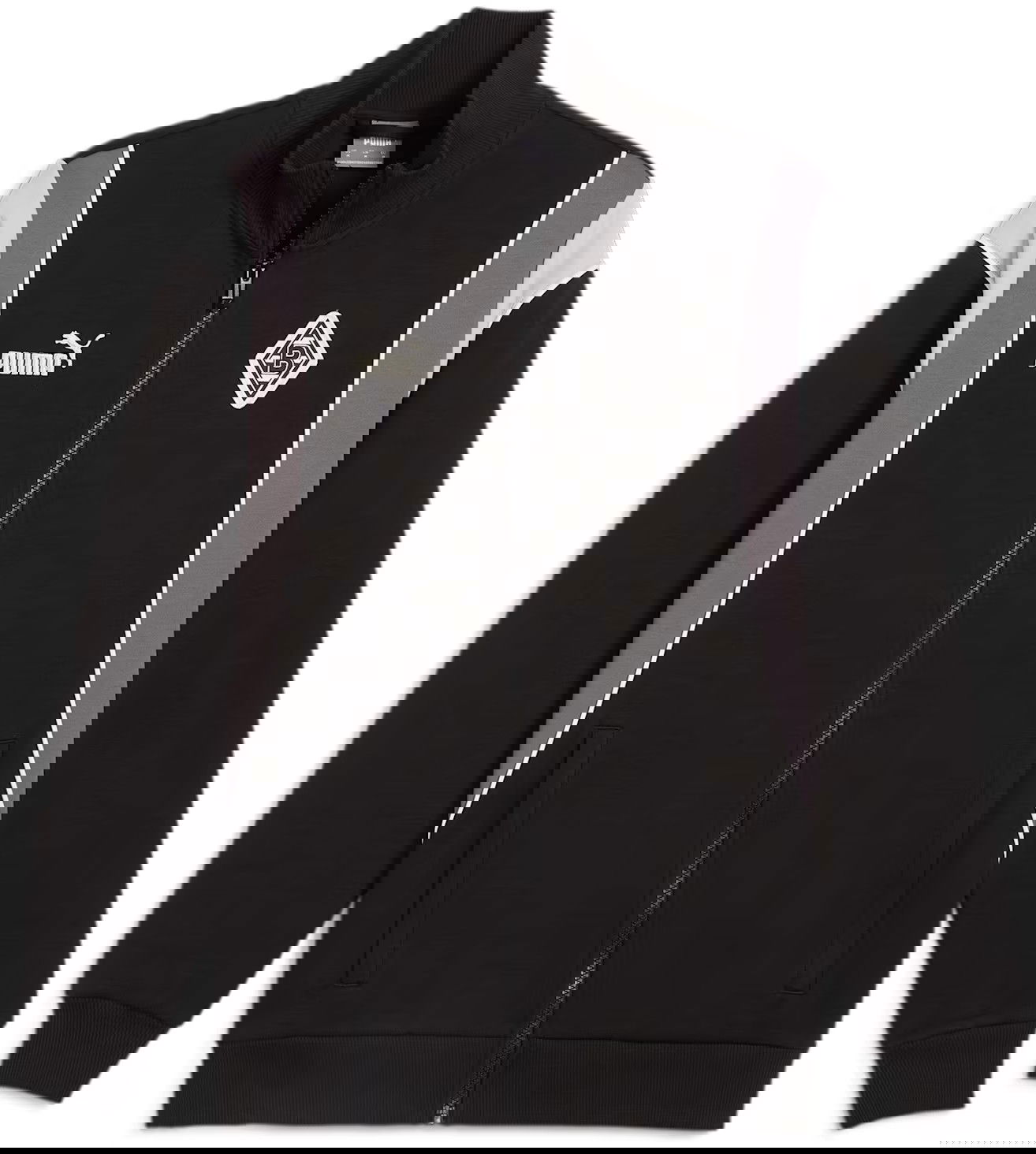 Takki Puma BMG FtblArchive Track Jacket Musta | 774304-01, 0