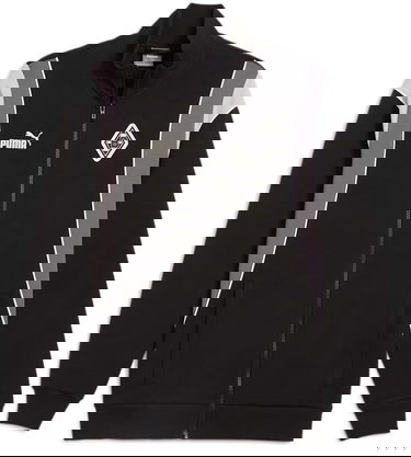 Takki Puma BMG FtblArchive Track Jacket Musta | 774304-01, 0