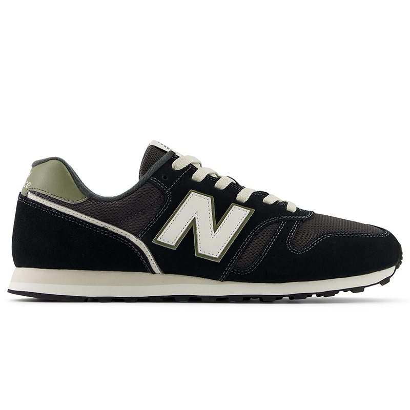 Tennarit ja kengät New Balance NB 373 black Musta | ML373OM2