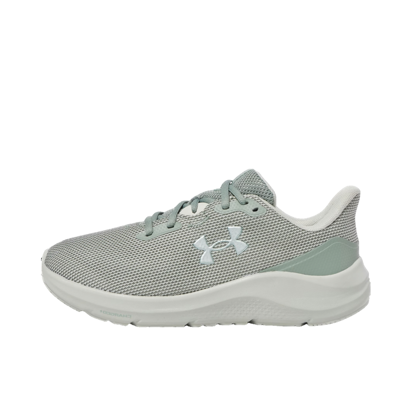 Tennarit ja kengät Under Armour Charged Pursuit 4 Vihreä | 3028261-348