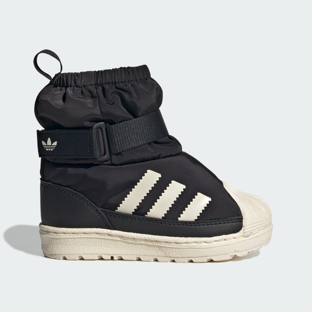 Tennarit ja kengät adidas Originals Superstar 360 Boots Musta | JQ7951, 0