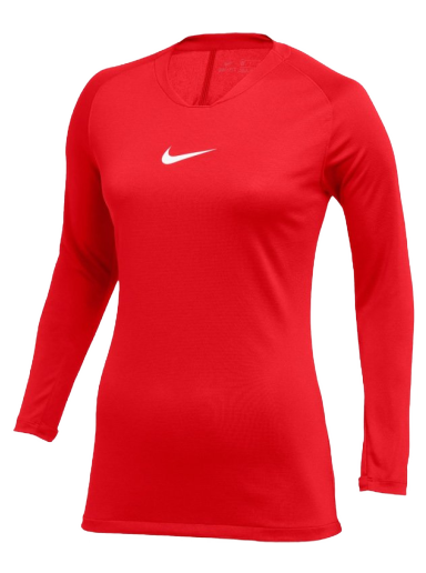 T-paita Nike Tee Dri-FIT Park Punainen | av2610-657