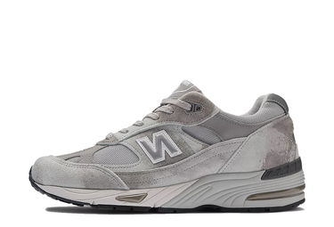 Tennarit ja kengät New Balance 991v1 Harmaa | M991PRT, 3
