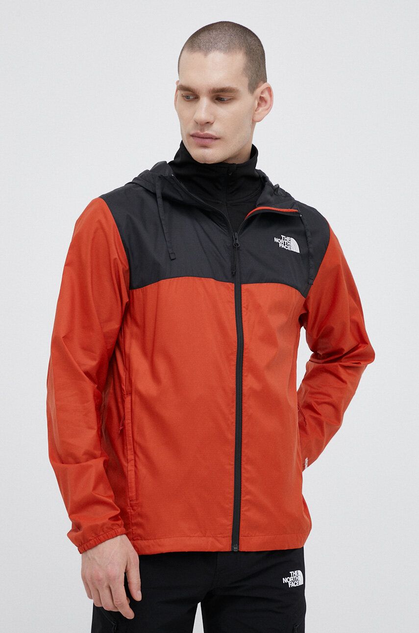 Takki The North Face Jacket Cyclone 3 Punainen | NF0A82R9SV61, 0