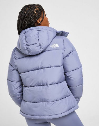 Puffer takki The North Face Puffy Jacket Violetti | NF0A8FY1BTR1, 5