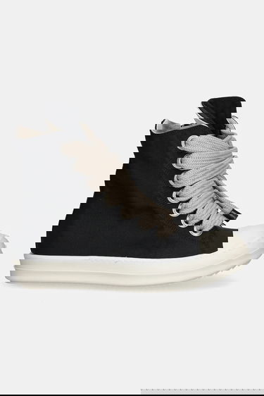 Tennarit ja kengät Rick Owens Rick Owens DRKSHDW Jumbolace Musta | DU02E7818.NCVW2, 1