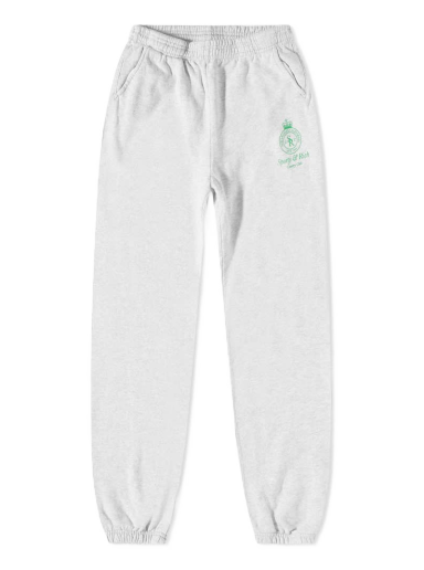 Verryttelyhousut Sporty & Rich Crown Sweat Pant Harmaa | SW471HG