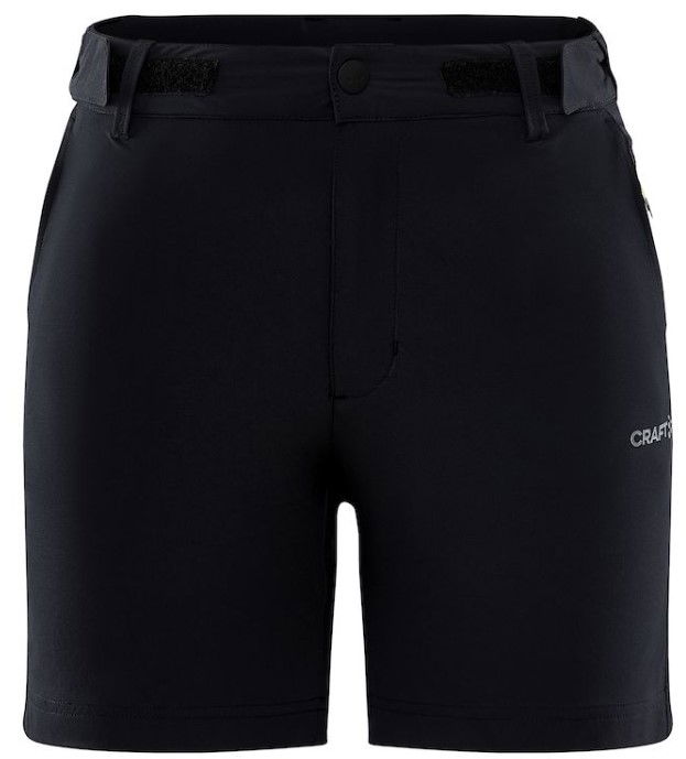 Shortsit Craft ADV Explore Tech Shorts Musta | 1910395-999000