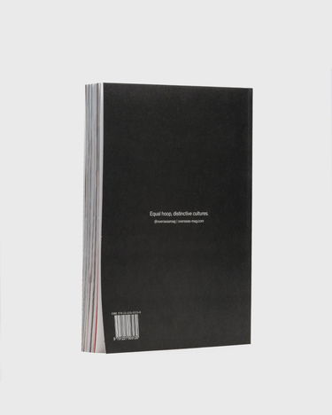 Kirja ja lehti gestalten Books Overseas Magazine - Issue 01 Monivärinen | 9791221003130, 1