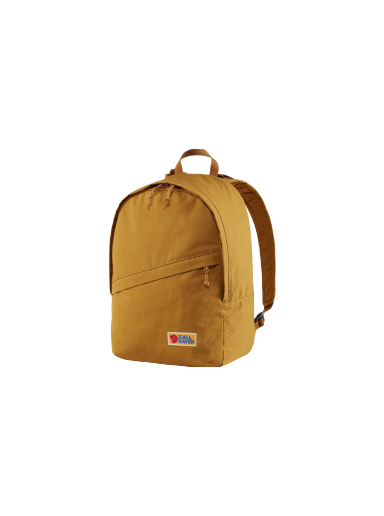 Reppu FJÄLLRÄVEN Vardag 16 Keltainen | F27242-166