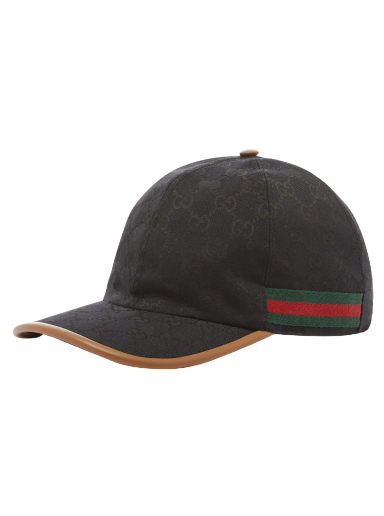 Korkki Gucci GG Sport Baseball Hat Musta | 722381-4HAT7-1065