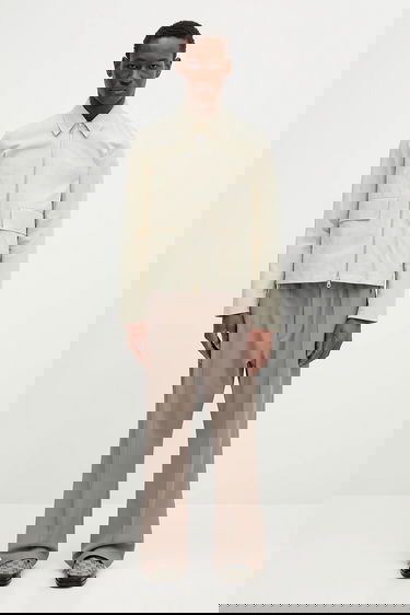 Takki Paul Smith Paul Smith Casual Jacket Beige | M1R.031Z.P02637, 5