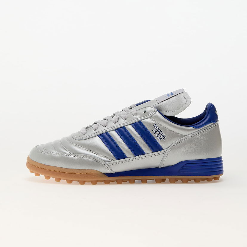Tennarit ja kengät adidas Originals Mundial Teams Rs Metallinen | JI3512