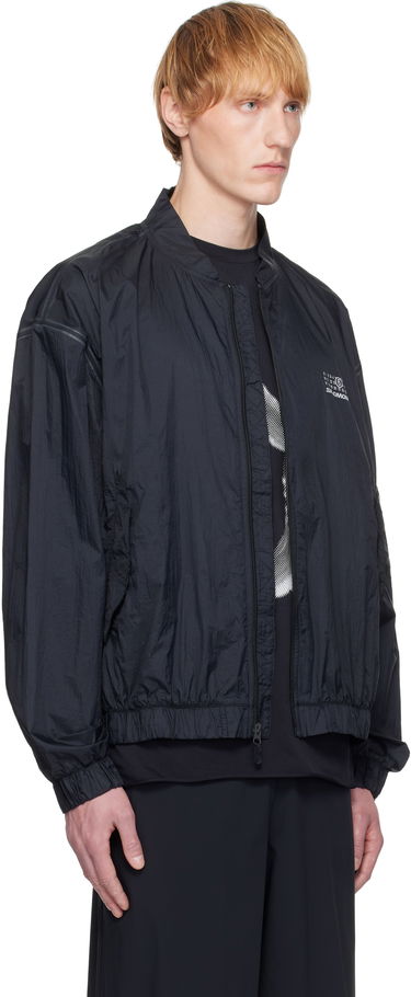 Bomber-takki Maison Margiela MM6 Maison Margiela Salomon Edition Sports Bomber Jacket Musta | SH0AM0056 M35418, 1